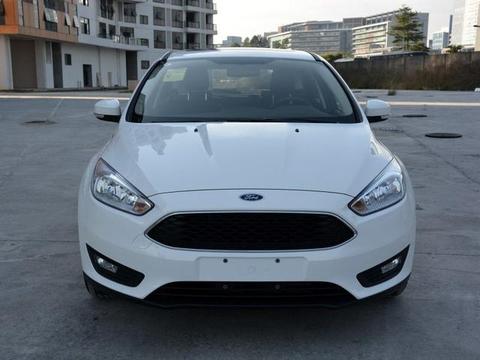 全新福特福克斯内饰曝光，气质超凡，飞度致炫要慌了！