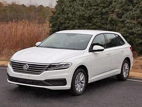 大众朗逸PLUS同时推出两厢版车型