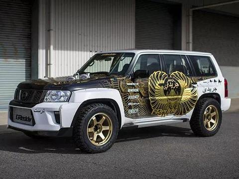 这款日产SUV是要飞的节奏？2000匹马力秒杀超跑！