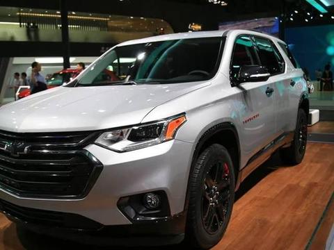 在美国卖3万，入华上市22万，或推8座比途昂猛，有望成为爆款！