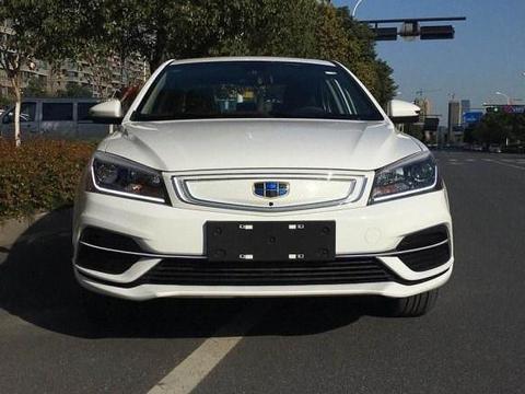 吉利最具性价比新能源汽车，仅售10万元续航400公里！