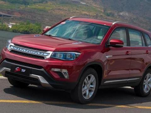 哈弗H6老对手全新改款！新车比途观漂亮，配宝马内饰，仅售8万！