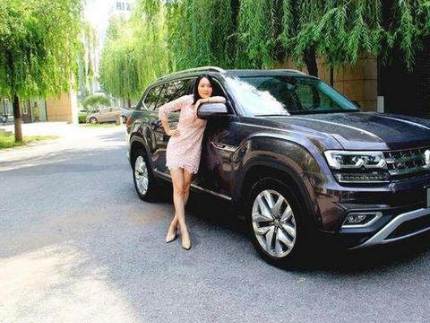 最火7座SUV，2.2吨车身超霸气，搭载2.5T V6发动机。