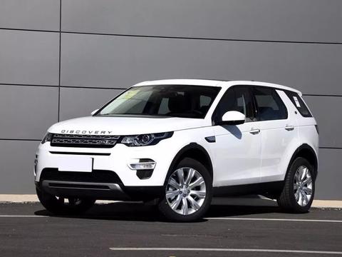 豪华中型SUV降价排行：路虎降11万，奥迪宝马大跳水。