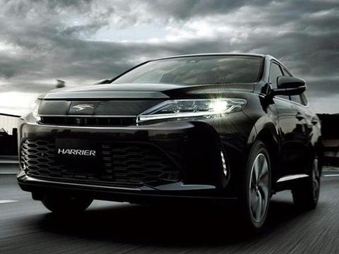 丰田全新SUV，定位略低于汉兰达！不贴丰田标，售价不到20万！