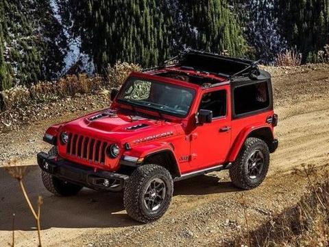 越野迷的梦想座驾，性能完虐陆巡，现在40万再不买要涨价十万