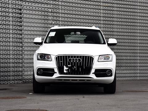 奥迪Q5碰到2018款奔驰GLC，油耗不得不低头