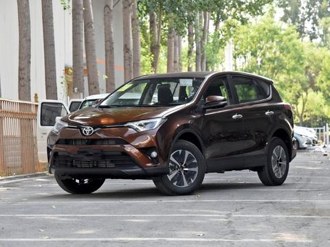 RAV4荣放-2018款，搭配2.5L发动机，动力表现“炸锅”了