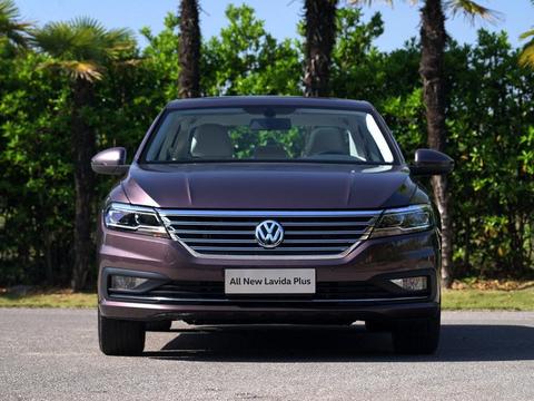 看到这台大众，我觉得没买思域算对了!！