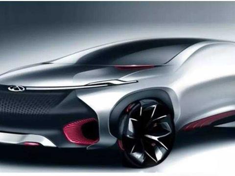 奇瑞全新超跑亮相北京车展，颜值爆表堪比法拉利，售价感人