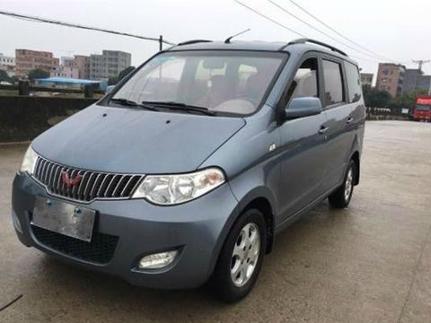 落地6万的五菱宏光，而今只要1万多