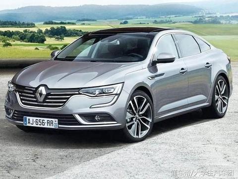 “雷诺”真的来了，全面超过帕萨特，才十几万！