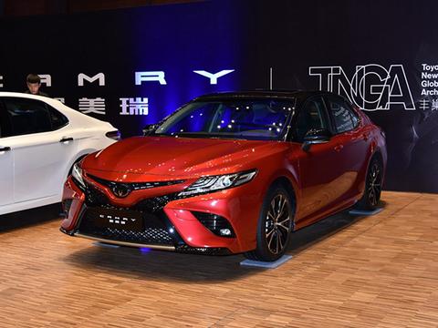 国内“泥沙门”后，凯美瑞在美又召回