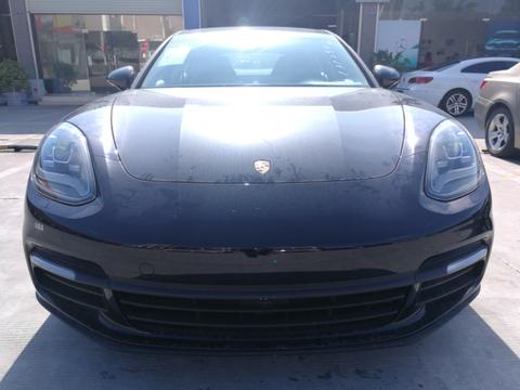 保时捷帕拉梅拉2.9T地表最快轿跑