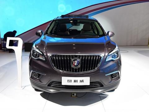 同搭2.0T发动机，锐界与昂科威，油耗差不多，性价比差远了