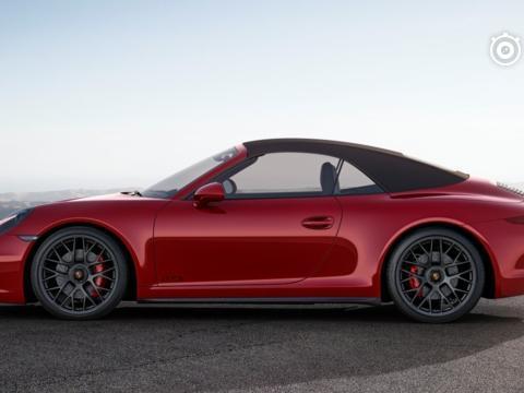 强行保时捷嚣张掉头，霸道车主果然霸道……