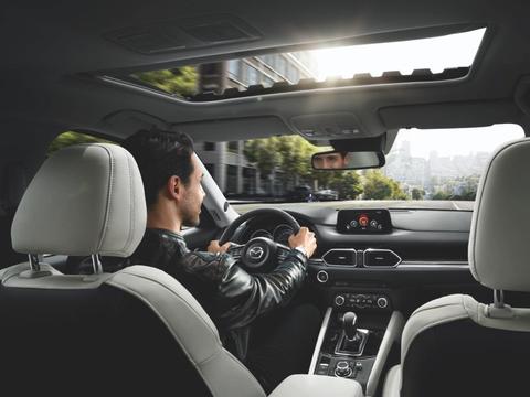 身临“奇静”，揭秘第二代CX-5的“静音大法”