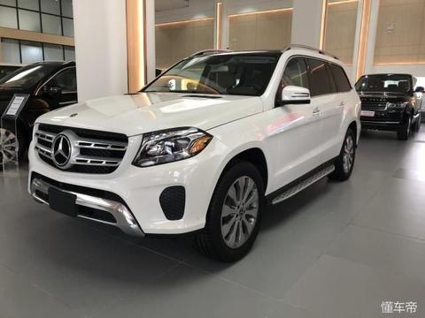奔驰GLS450爆款大气 引领最新款超低价！