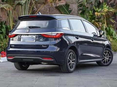 这款比宝骏730还豪华十倍的比亚迪 不仅颜值爆表销量更是月月上万