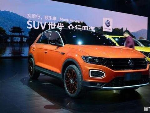 大众又火了，全新SUV比博越漂亮，配四驱7秒破百，买途观后悔