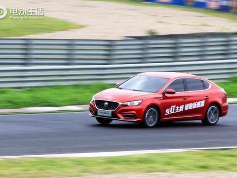 名爵6插电混动版 究竟是怎样的一种快？