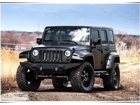 买不起牧马人就等它！造型比普拉多还霸气，配全时四驱仅售11万！