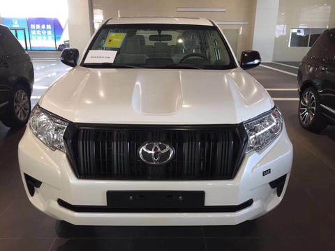 18中东霸道2700中东版最新改款