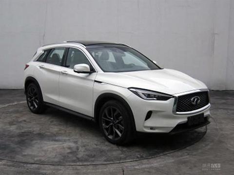 国产全新QX50将亮相北京车展 高配车型有四驱！