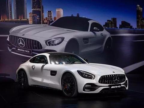 奔驰AMG GT C中国特别版上市，售价高达197.8万元！