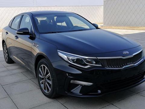 韩系车真的一蹶不振？看看新款起亚K5吧！