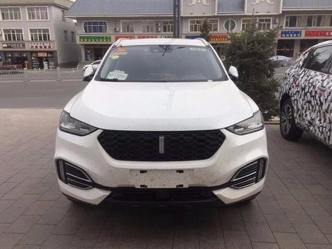 长城WEY第4款SUV曝光！起售价或不到15万元！