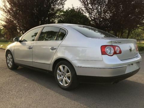 花6万买辆大众迈腾代步，当踩下油门的那一刻，整个人住