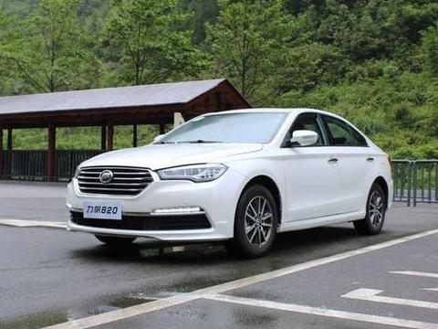 最落魄的B级车，仅卖7.68万，月销50量，2.4L发动机，油耗5毛