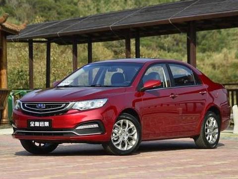 3月份销量最好的4款国产车，皮实耐开，第4款是公认的黑马