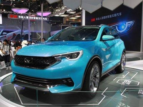 没上市就火了， 国产7万元肌肉车，标配ESP, 油耗仅为6L！