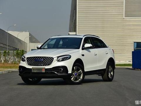 全新国产“奔驰GLA”即将上市，8万起售能火吗？