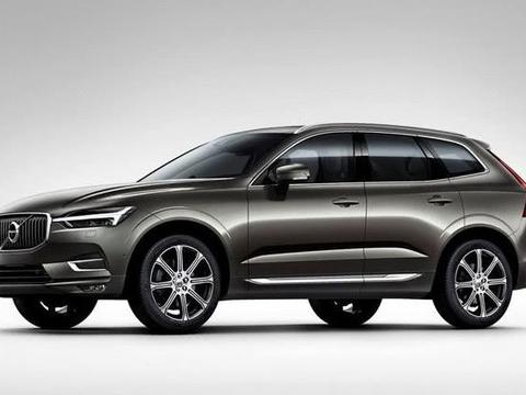 这款SUV颜值爆表浑身亮点?