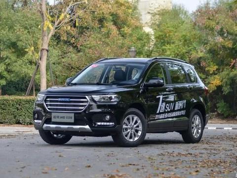 哈弗H6已被宝骏510攻陷，冠军不再，未来能反扑吗？