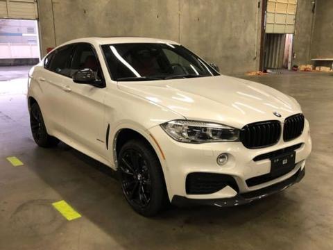 18款宝马X6M运动最新报价优惠促销中