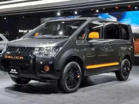 能越野的四驱MPV来了，价格缺乏10万，还买什么破五菱宏光