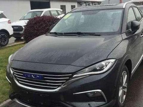 众泰再推出新款SUV，没想到却让马自达火了