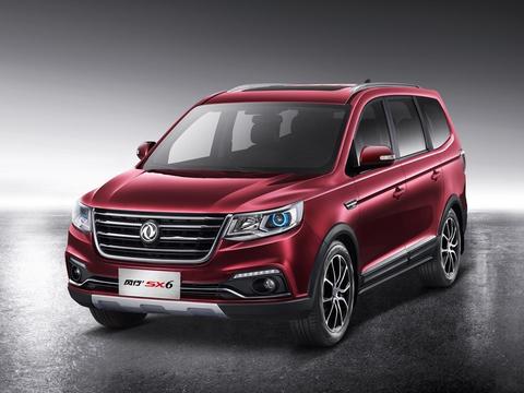 物美价廉的7座SUV 风行SX6实用型家用车