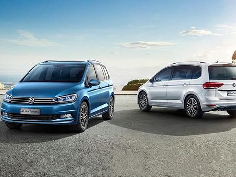 途安L搭载第三代EA88-1.4T涡轮增压发动机