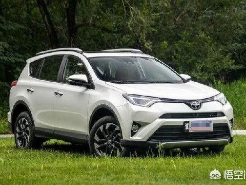 RAV4荣放与昂科威选谁好？