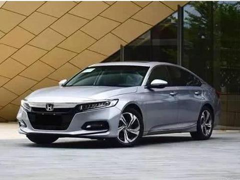 雅阁史上颜值最高的一代，和宝马5系相似，最成功的一次换代