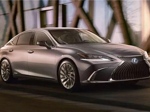 别再叫我“换壳凯美瑞”，新一代ES是换壳LS！