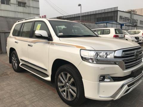 2018款丰田红杉跟兰德酷路泽到底有什么区别?