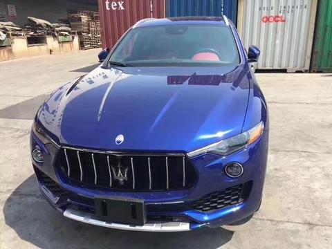 将性能进行到底，18款玛莎拉蒂莱万特Levante