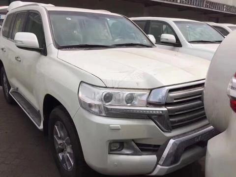 在越野界有一句老话，叫做唯有57真陆巡，酷路泽5700到底强在哪