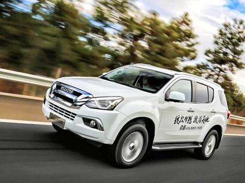 买牧马人不如买它！非承载1.9T配七座，仅18万起比普拉多还厚道